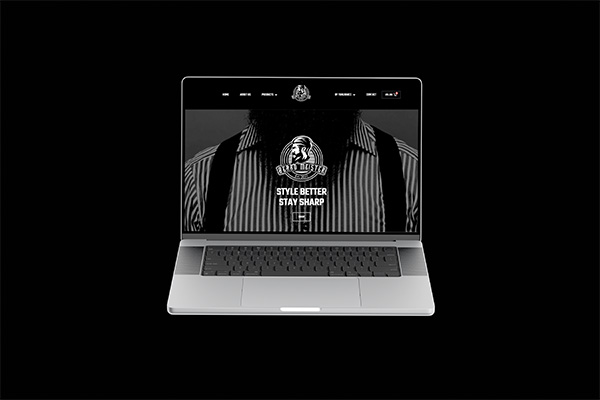 Beard Meister project showcase