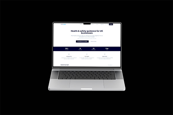 Safety Clarity project showcase