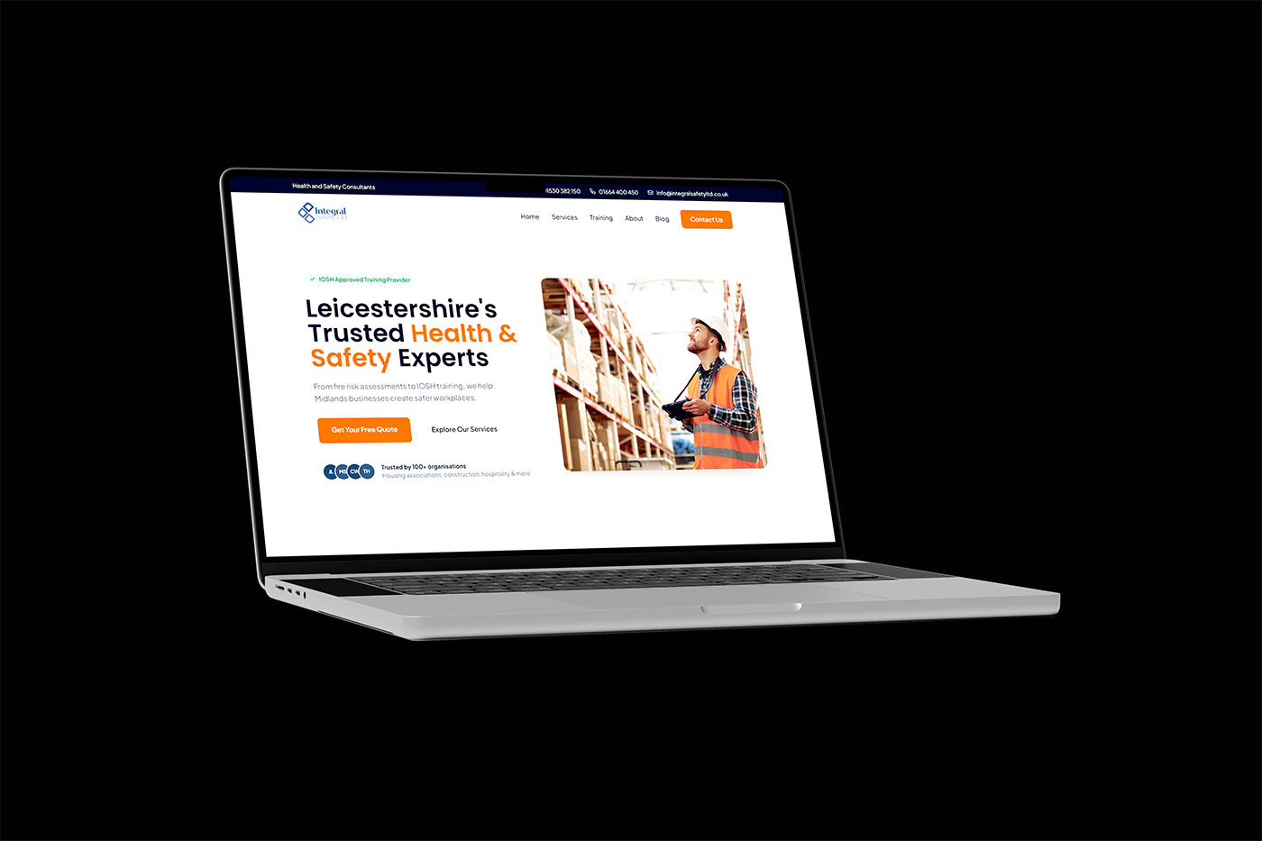 Integral Safety homepage