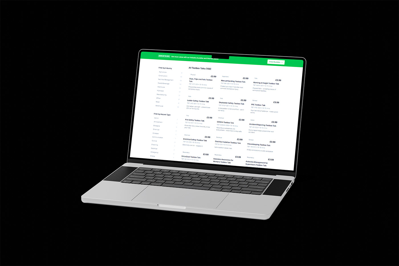 Safety Clarity digital products