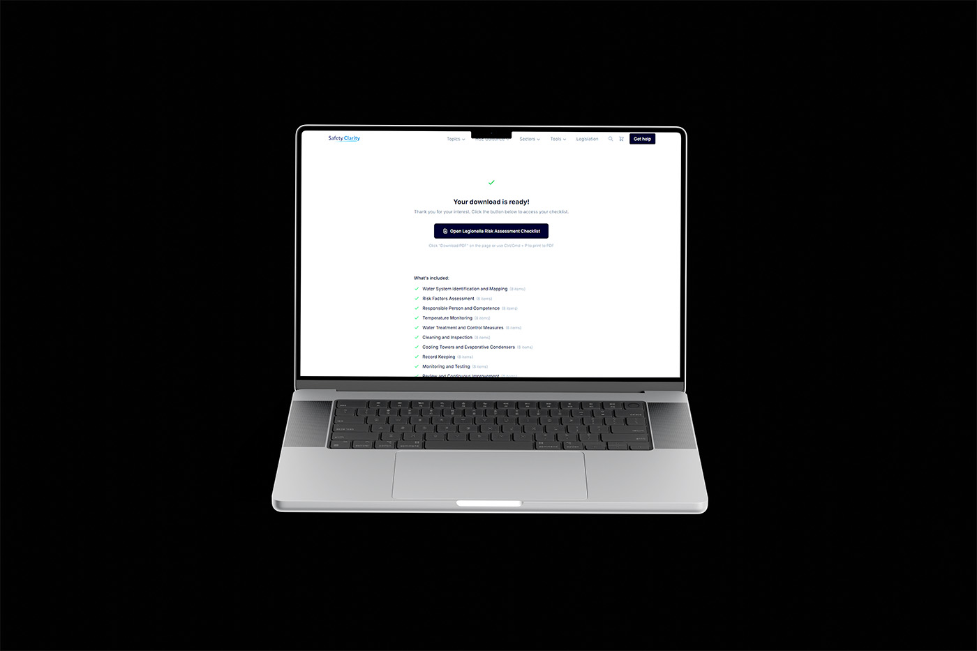 Safety Clarity lead generation