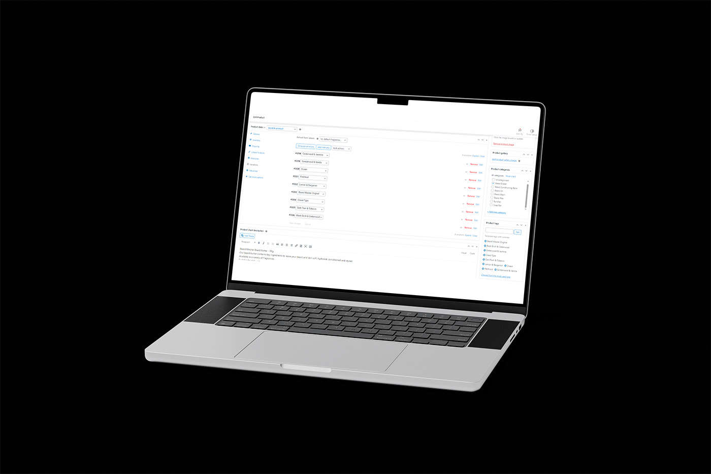 Bundles and Variations